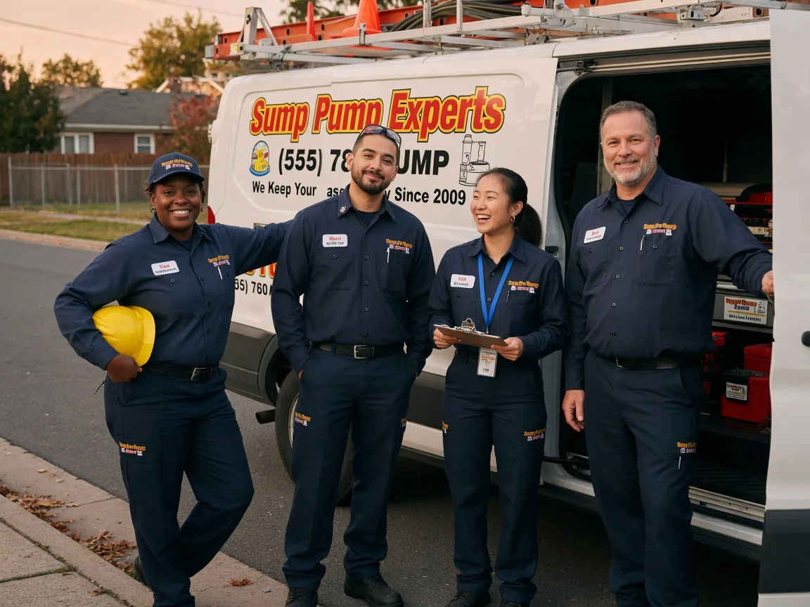 Sump Pump Repair company in Shellsburg, IA