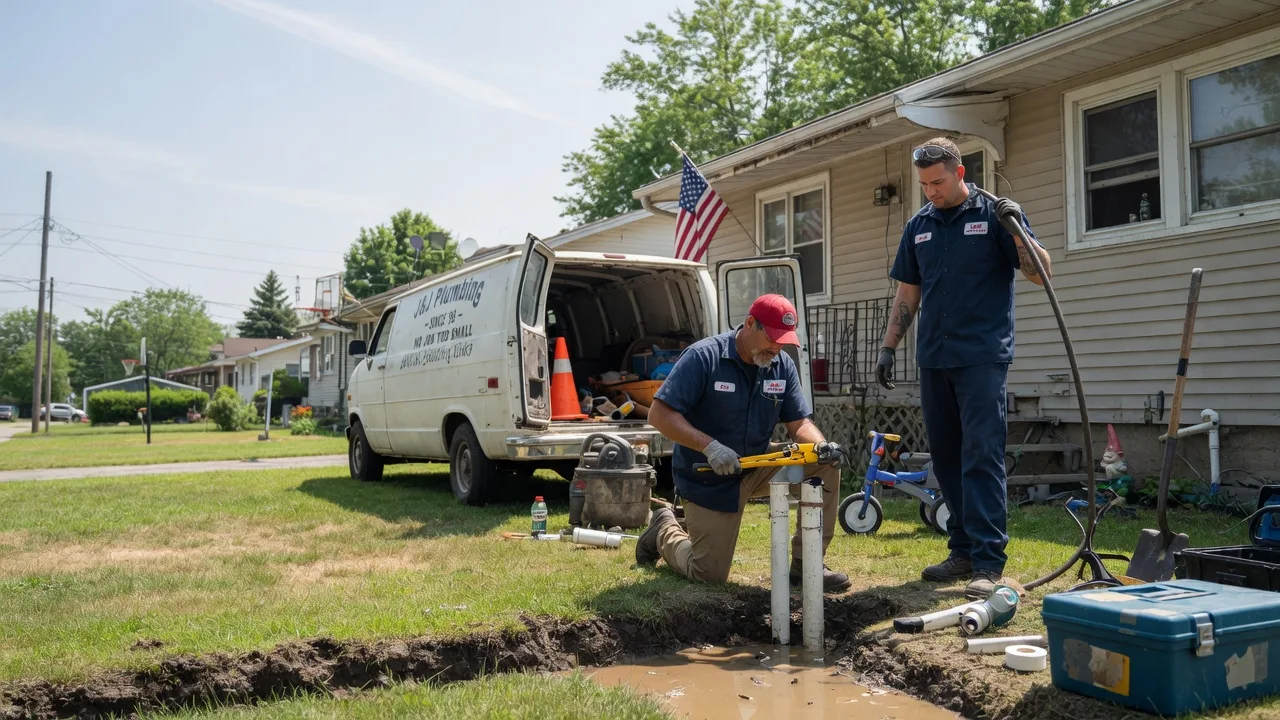 Sump Pump Repair in Shellsburg, IA near me